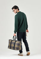 LACOSTE Polo manica lunga verde da uomo con colletto classico AH9904 YZP LACOSTE 