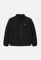 LACOSTE Piumino WATER-REPELLENT nero da uomo con trapuntatura imbottita BH5154 031 LACOSTE 