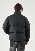 LACOSTE Piumino WATER-REPELLENT nero da uomo con trapuntatura imbottita BH5154 031 LACOSTE 