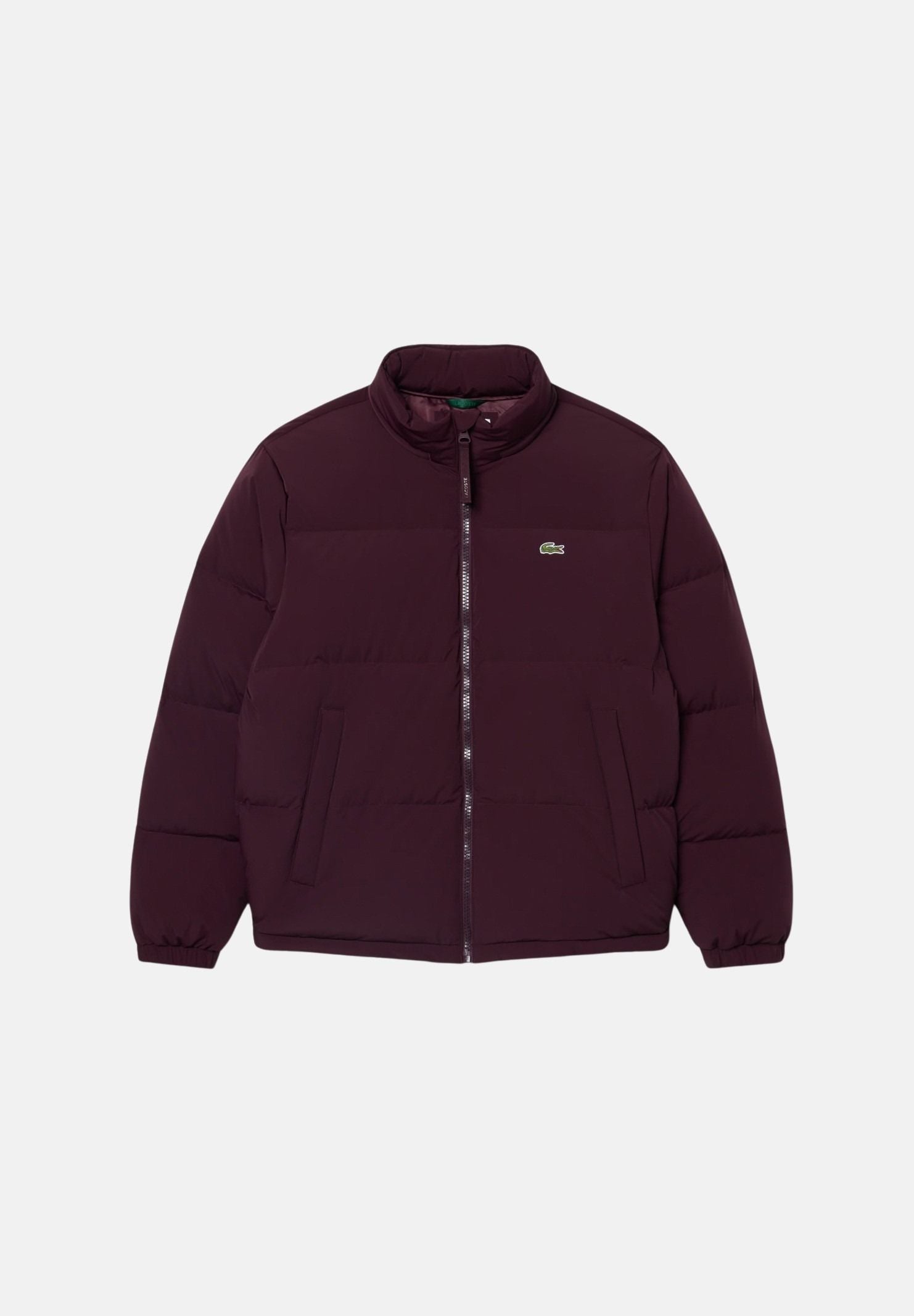 Piumino regular fit autunno inverno BH5154 3KE LACOSTE 