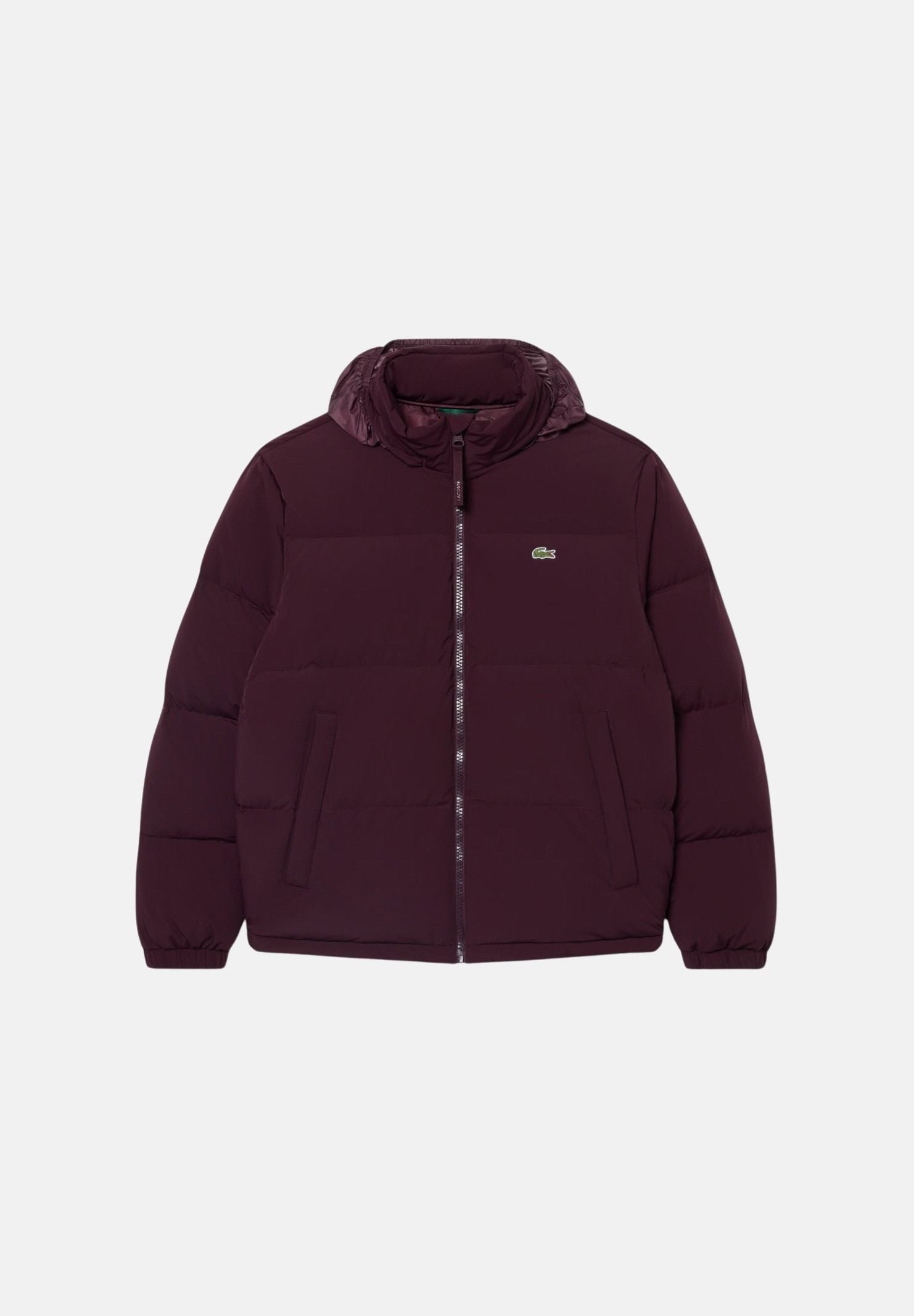 Piumino regular fit autunno inverno BH5154 3KE LACOSTE 