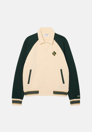 Bomber regular fit da uomo autunno inverno BH8614 ZDL LACOSTE 