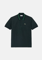 Polo manica corta regular fit autunno inverno DH1417 SPU LACOSTE 