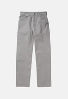 LACOSTE Pantaloni grigio per uomo con passanti per cintura e classico design a cinque tasche. HH2321 6SY LACOSTE 