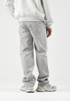 LACOSTE Jeans grigio per uomo con passanti per cintura e classico design a cinque tasche. HH2321 6SY LACOSTE 