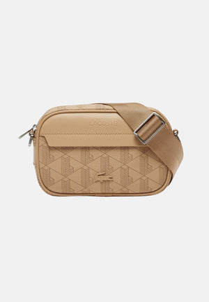 LACOSTE Borsello The Blend beige da uomo NH3650 R59 LACOSTE 