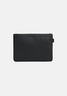 LACOSTE Pochette THE BLEND POUCH nera da uomo con chiusura a zip, cinturino da polso NH5082 000 LACOSTE 