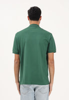LACOSTE Polo a manica corta Classic Fit  verde per uomo e donna PH9851 132 LACOSTE 