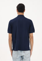 LACOSTE Polo a manica corta Classic Fit L.12.12 LIGHT  blu per uomo e donna PH9851 166 LACOSTE 