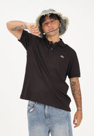LACOSTE Polo a manica corta Classic marrone per uomo e donna con mini logo iconico coccodrillo PH9851 3LA LACOSTE 