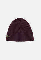 Berretto di lana regular fit autunno inverno RB0001 3KE LACOSTE 