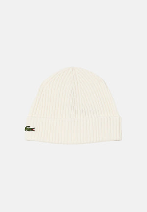 Berretto di lana regular fit autunno inverno RB0001 70V LACOSTE 