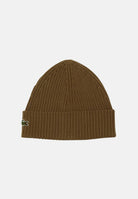 Berretto di lana regular fit autunno inverno RB0001 DPD LACOSTE 