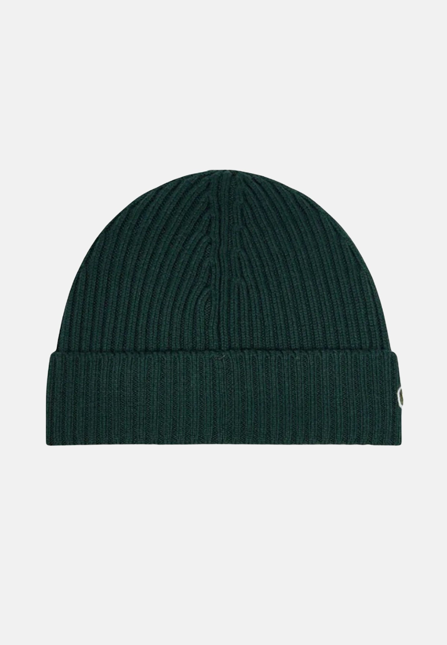 Berretto di lana regular fit autunno inverno RB0001 YZP LACOSTE 
