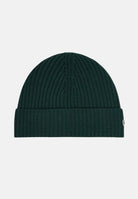 LACOSTE Berretto in lana verde per uomo e donna con logo iconico laterale RB0001 YZP LACOSTE 
