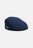 LACOSTE Coppola in petit piqué blu per uomo e donna RK7564 166 LACOSTE 