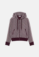 Felpa con zip, regular fit da donna autunno inverno SF7606 WE2 LACOSTE 