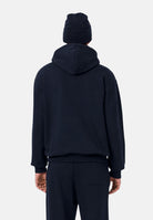 LACOSTE Felpa in pile blu  per uomo e donna con logo coccodrillo ricamato. SH8863 166 LACOSTE 
