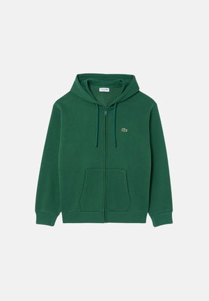 Felpa regular fit per uomo e donna autunno inverno SH8864 132 LACOSTE 