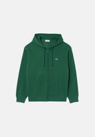 Felpa regular fit per uomo e donna autunno inverno SH8864 132 LACOSTE 