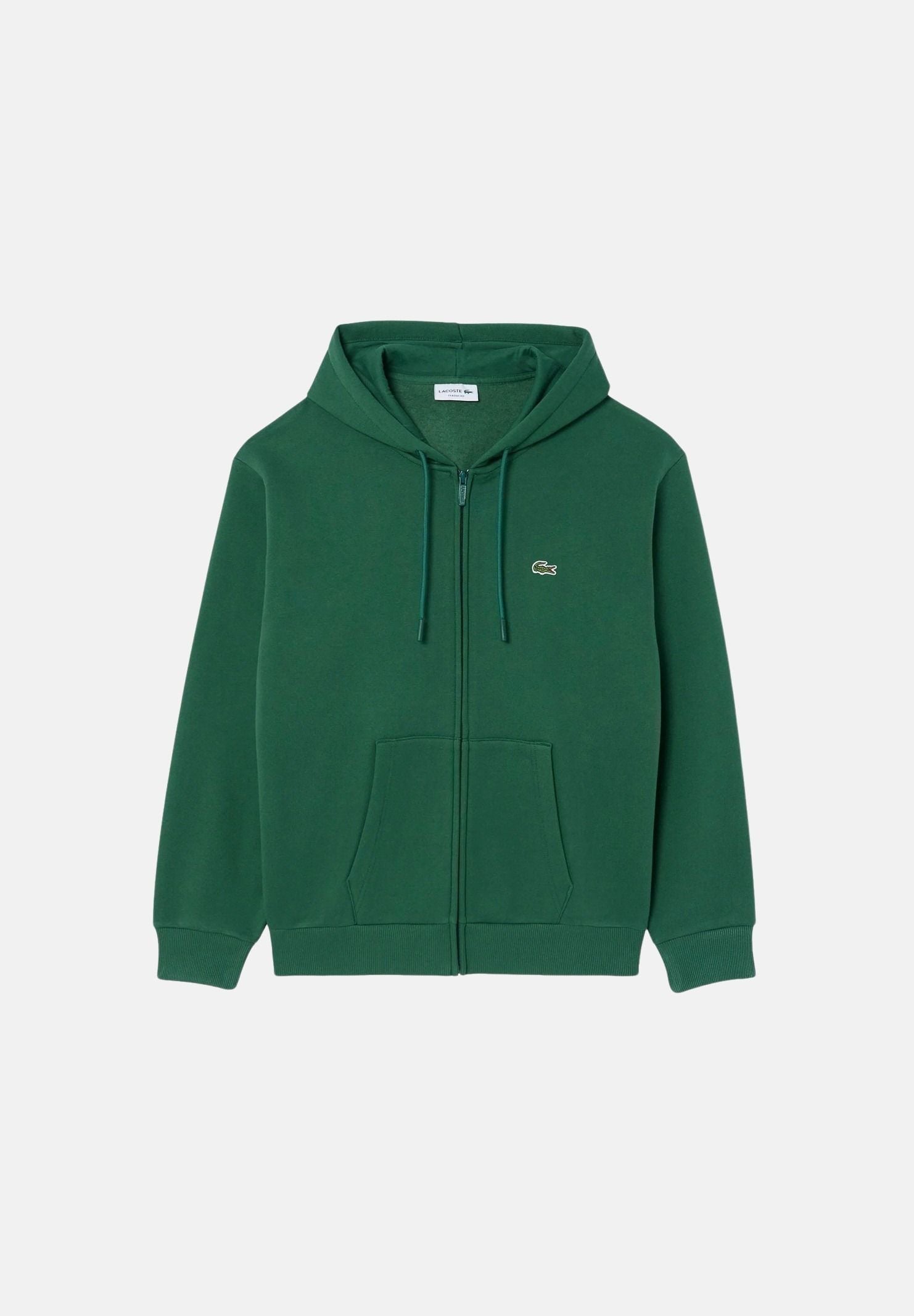 Felpa regular fit per uomo e donna autunno inverno SH8864 132 LACOSTE 