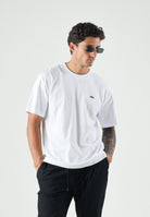 LACOSTE T-shirt manica corta bianca per uomo e donna con iconico coccodrillo ricamato sul petto. TH0876 001 LACOSTE 