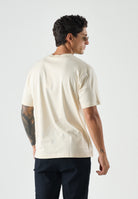 LACOSTE T-shirt a manica corta beige per uomo e donna con logo TH7318 056 LACOSTE 