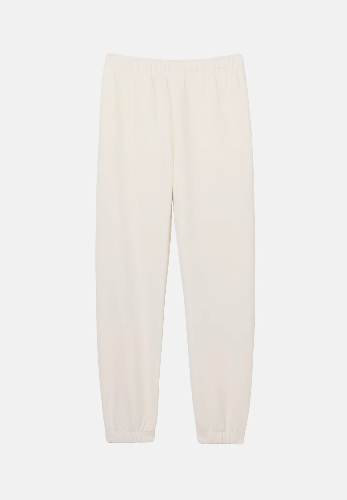 LACOSTE Pantaloni SPORT TRACK PANTS panna per donna con coulisse e dettagli con zip alle caviglie XF5244 70V LACOSTE 