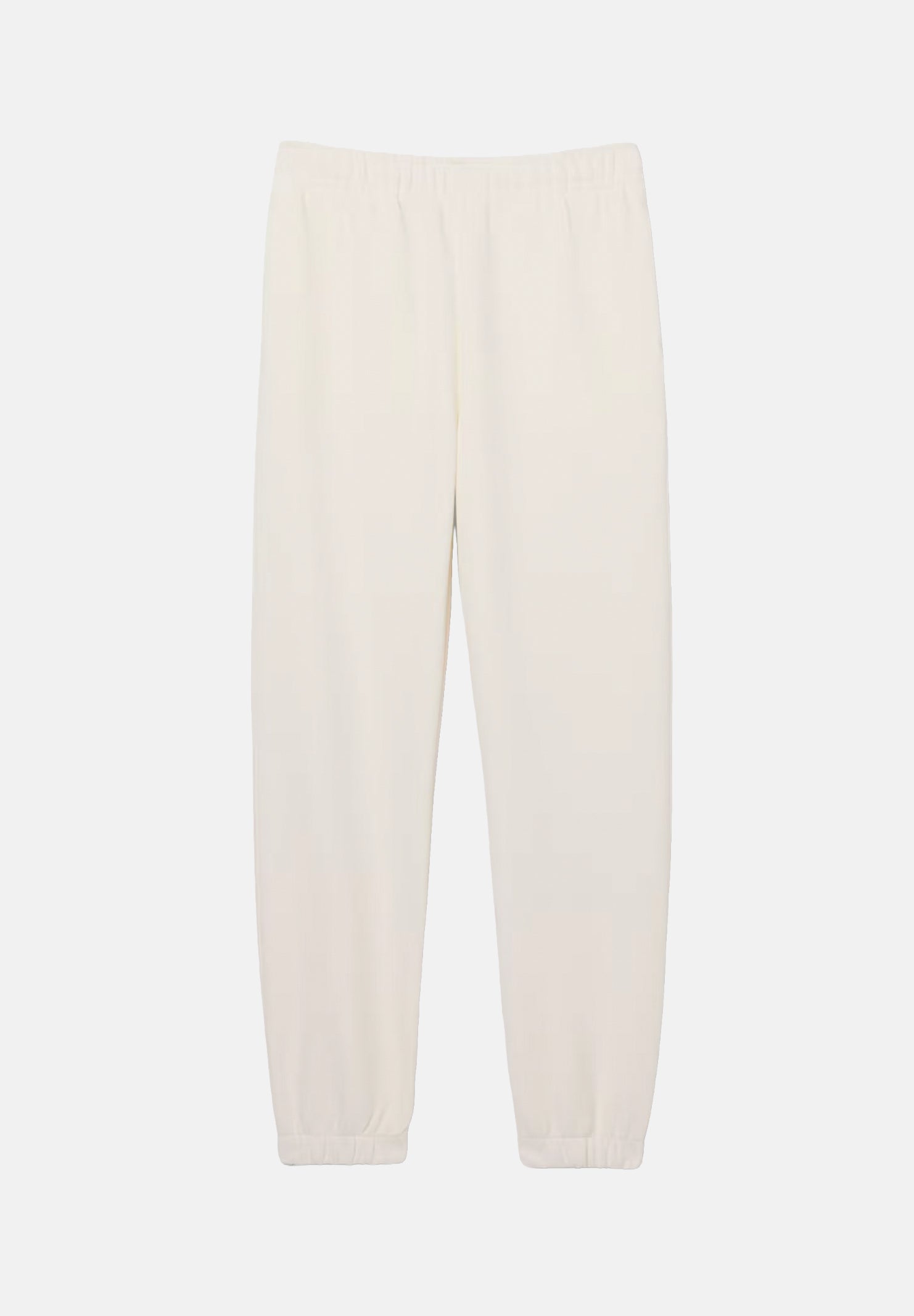 LACOSTE Pantaloni SPORT TRACK PANTS panna per donna con coulisse e dettagli con zip alle caviglie XF5244 70V LACOSTE 