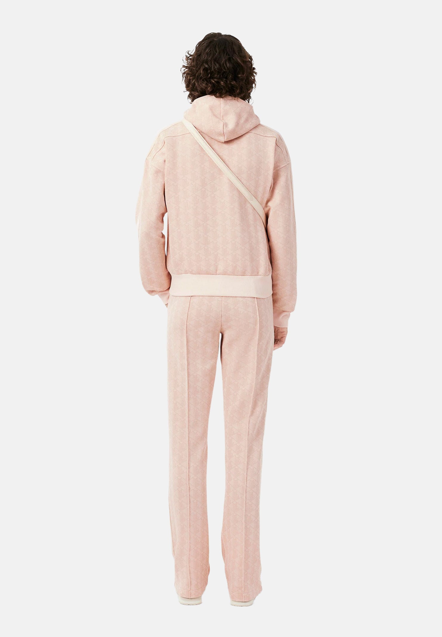 LACOSTE Pantaloni CASUAL SWEATPANTS rosa da donna con coulisse XF9313 WF6 LACOSTE 