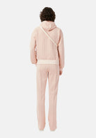 LACOSTE Pantaloni CASUAL SWEATPANTS rosa da donna con coulisse XF9313 WF6 LACOSTE 