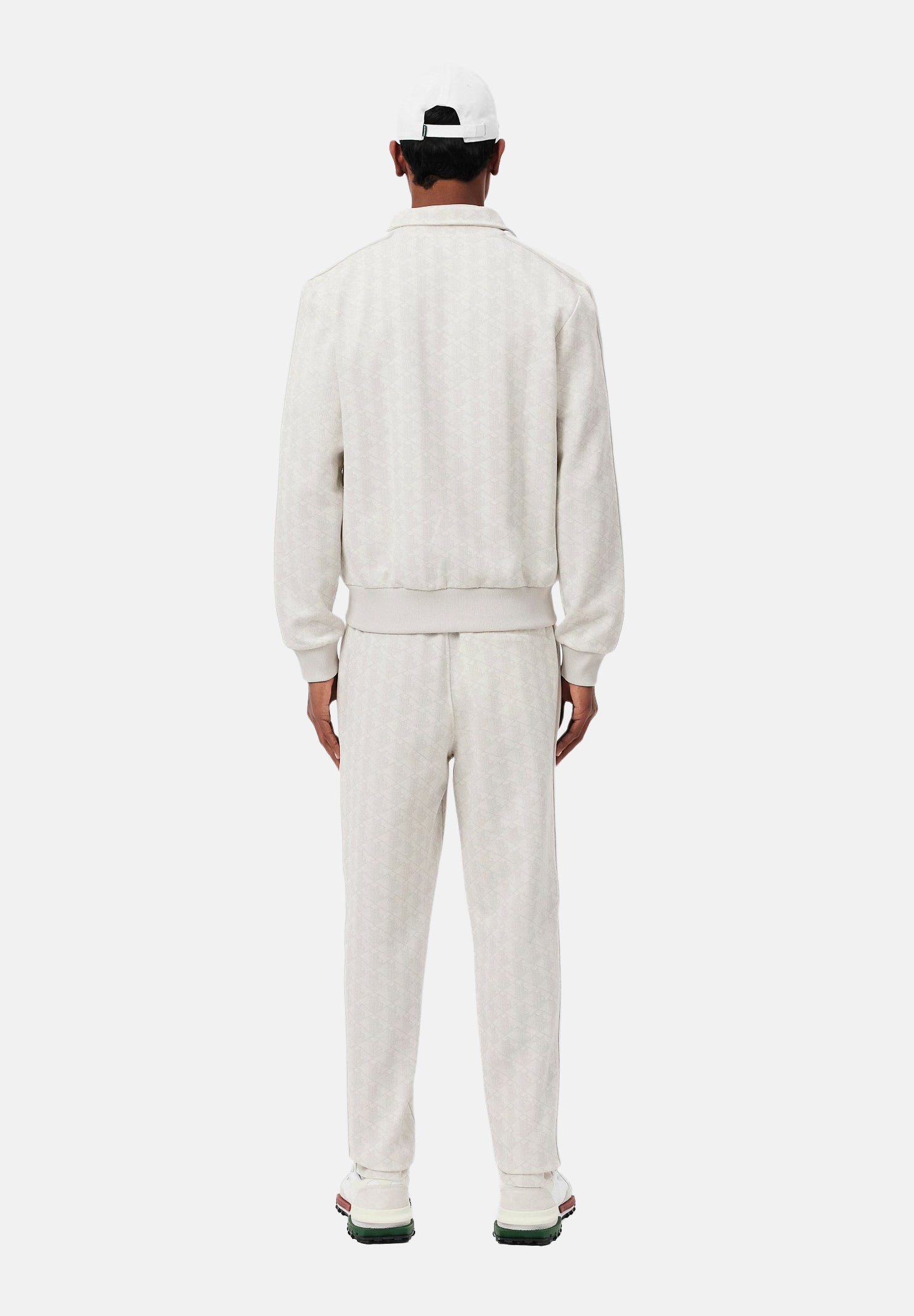 Pantalone regular fit autunno inverno XH1440 4IW LACOSTE 