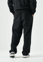 LACOSTE Pantaloni sportivi neri da uomo e donna con coccodrillo ricamato. XH8867 031 LACOSTE 