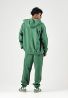 LACOSTE Pantaloni verdi per uomo e donna  con vita elasticizzata e logo iconico XH9207 132 LACOSTE 