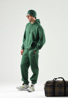 Pantaloni regular fit per uomo e donna  autunno inverno XH9207 132 LACOSTE 
