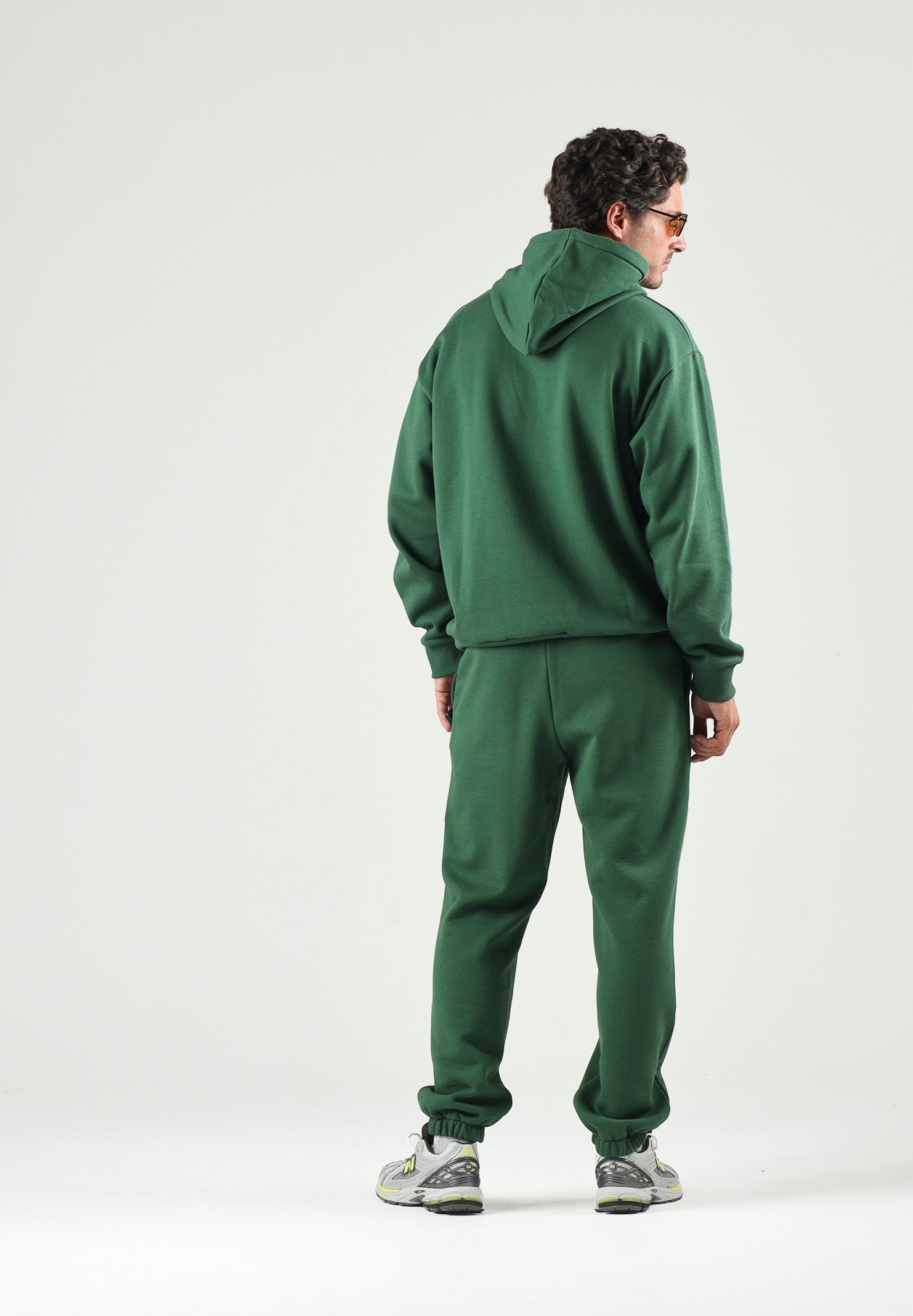 Pantaloni regular fit per uomo e donna  autunno inverno XH9207 132 LACOSTE 