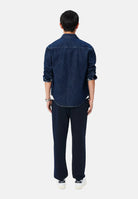 Pantaloni regular fit per uomo e donna  autunno inverno XH9207 166 LACOSTE 