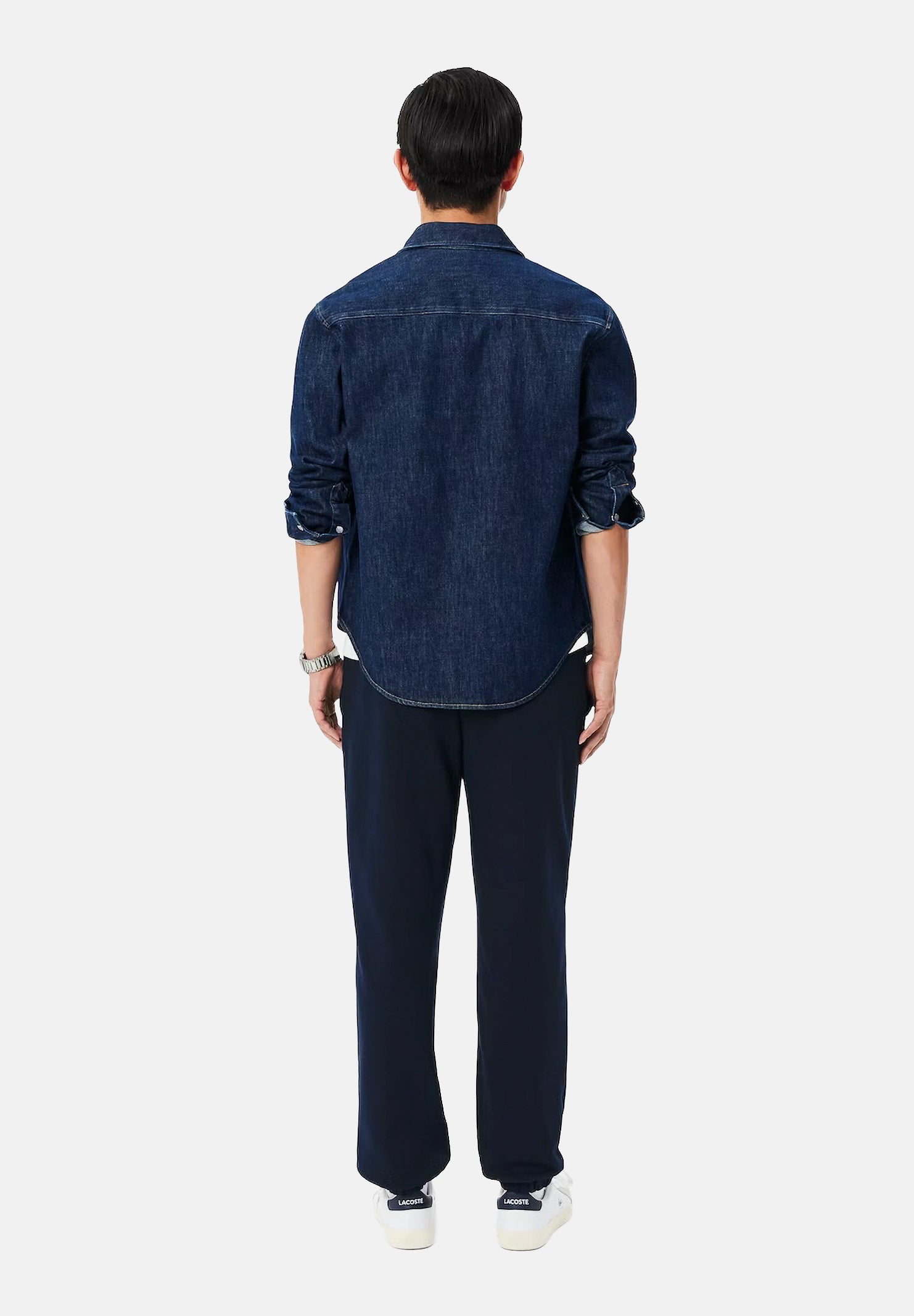 Pantaloni regular fit per uomo e donna  autunno inverno XH9207 166 LACOSTE 