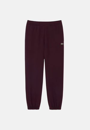 LACOSTE Pantaloni sportivi marrone per uomo e donna con logo ricamato XH9207 3KE LACOSTE 