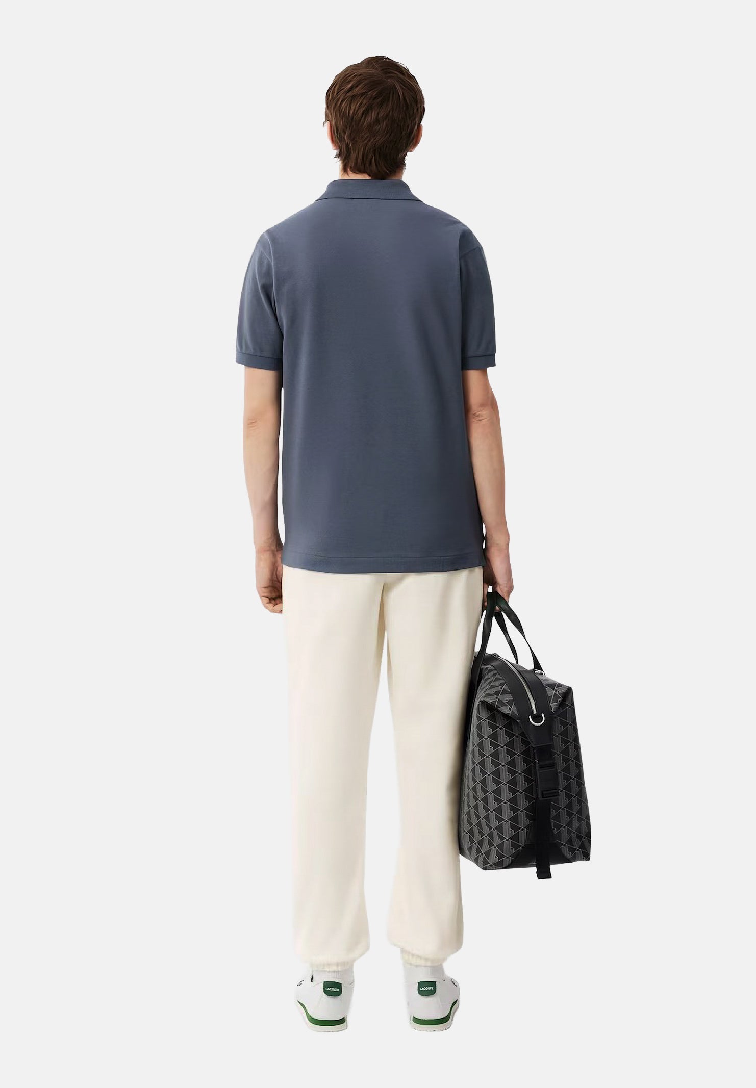 Pantaloni regular fit per uomo e donna  autunno inverno XH9207 70V LACOSTE 