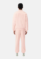 LACOSTE Pantaloni sportivi rosa per uomo e donna, con logo ricamato XH9207 N6I LACOSTE 