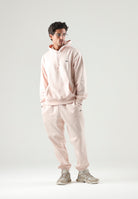 LACOSTE Pantaloni sportivi rosa per uomo e donna, con logo ricamato XH9207 N6I LACOSTE 