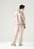 LACOSTE Pantaloni sportivi rosa per uomo e donna, con logo ricamato XH9207 N6I LACOSTE 