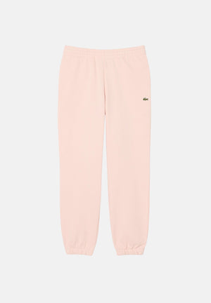 LACOSTE Pantaloni sportivi rosa per uomo e donna, con logo ricamato XH9207 N6I LACOSTE 