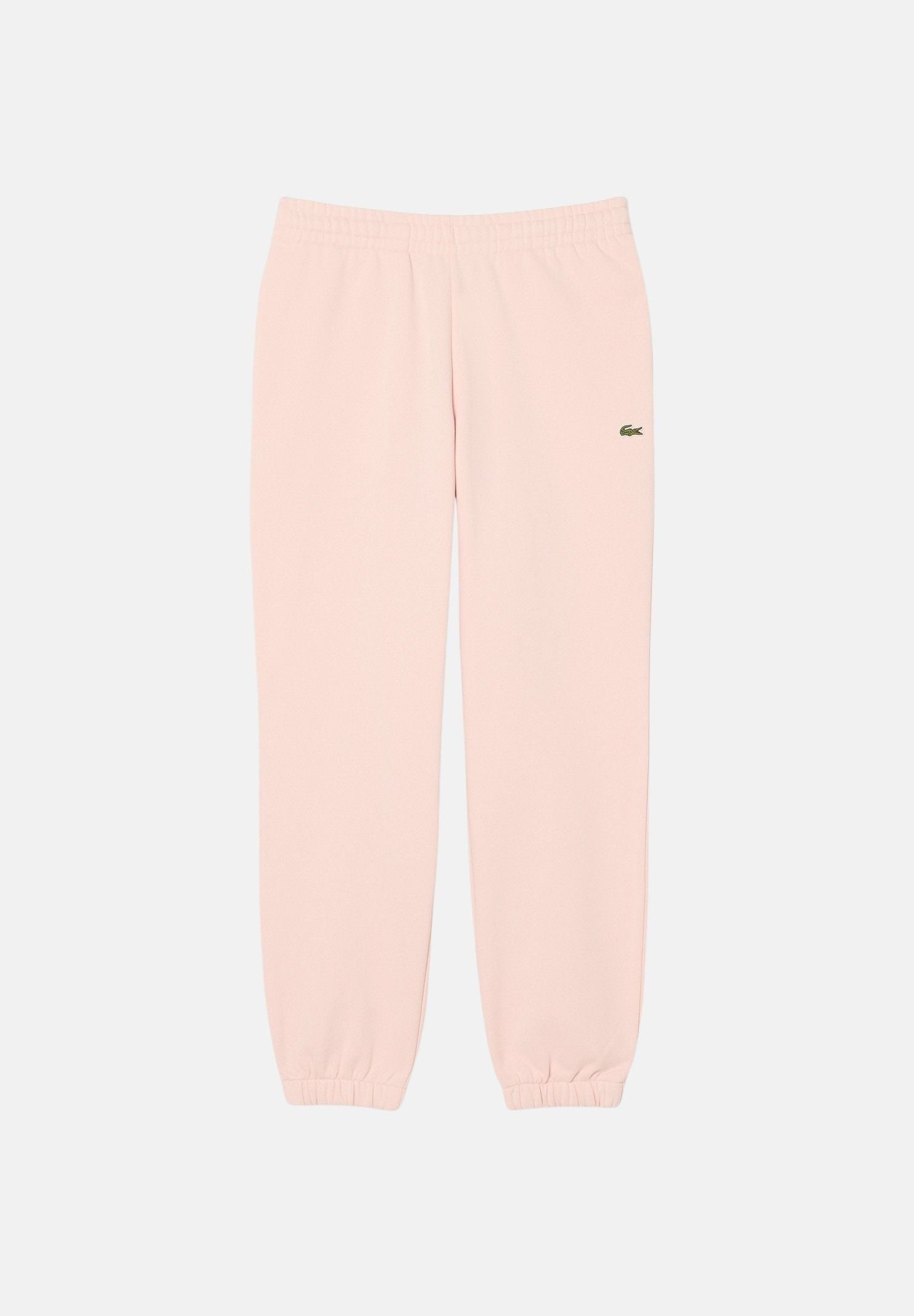 LACOSTE Pantaloni sportivi rosa per uomo e donna, con logo ricamato XH9207 N6I LACOSTE 