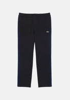 LACOSTE Pantaloni CLASSIC TRACK PANTS nero per uomo con coulisse e tasche laterali. XH9800 DY4 LACOSTE 