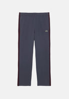 LACOSTE Pantaloni CLASSIC TRACK PANTS grigi per uomo con coulisse e tasche laterali. XH9800 WMK LACOSTE 