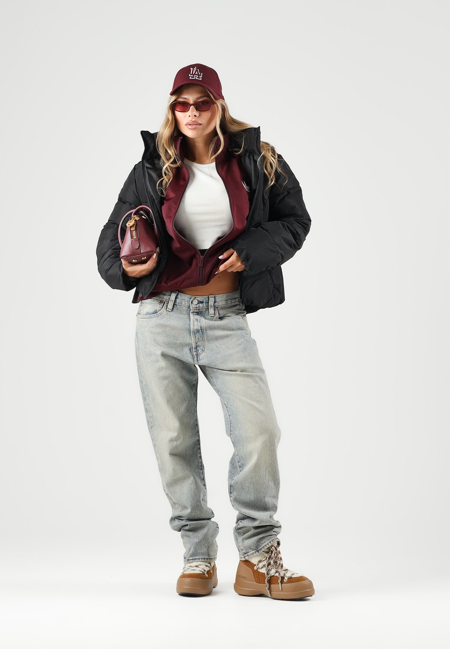 LEVI'S® Jeans 501 med indigo per uomo e donna con iconica patta a bottoni e lavaggio medio. 00501-3802 . LEVI'S® 