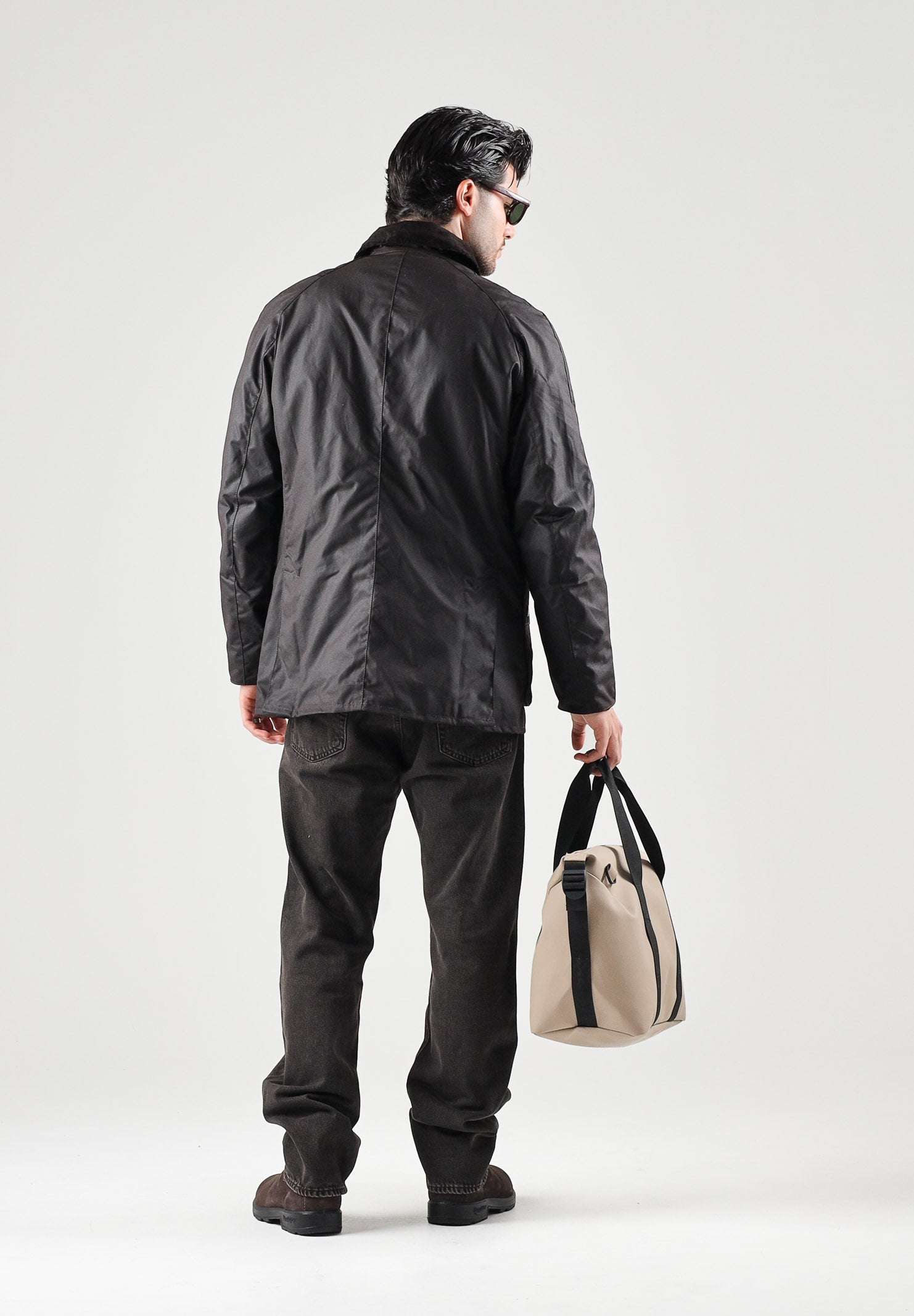 LEVI'S Jeans 501 ORIGINAL FIT marrone per uomo con iconico taglio dritto e chiusura classica a bottoni. 00501-3900 . LEVI'S® 