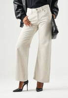 LEVI'S Jeans LOOSE BOOT neutral bianco, da donna con gamba bootcut ampia 005DO-0032 . LEVI'S® 
